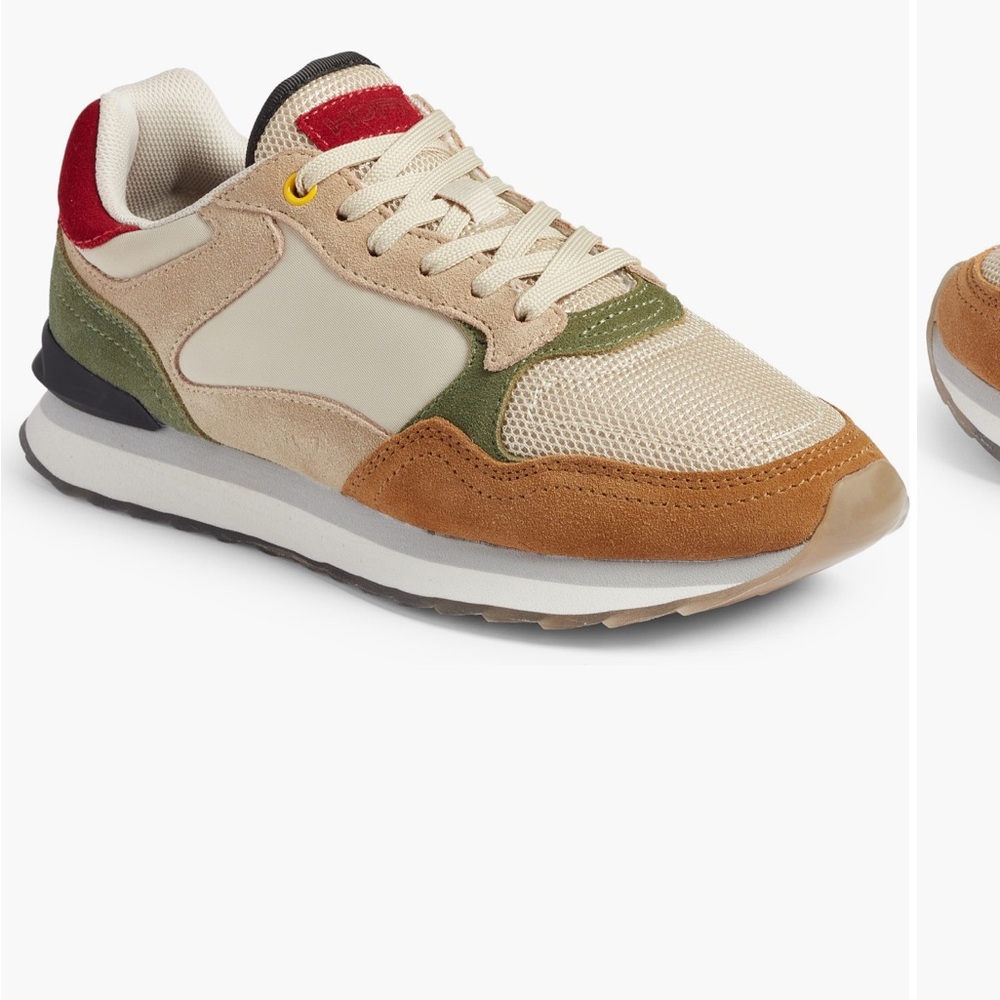 Multicolor Athletic Shoes for Women